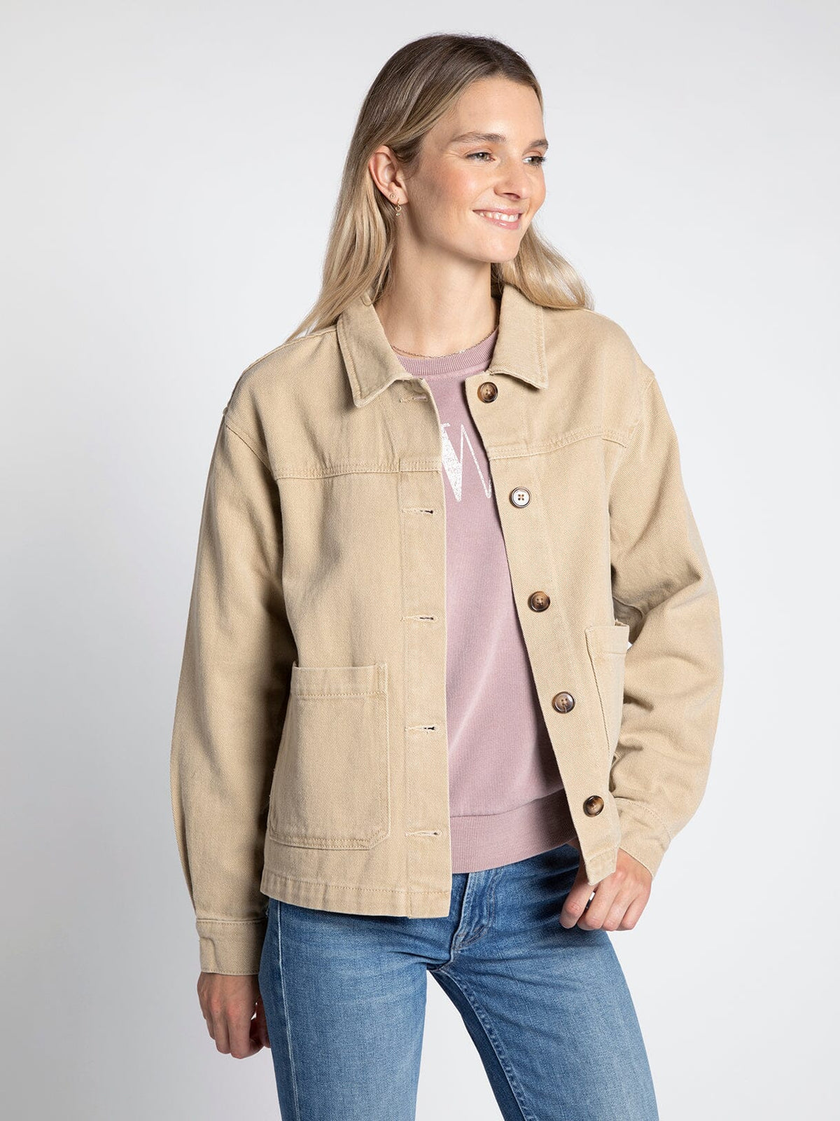 HARRIS JACKET - PREPACK 6 UNITS