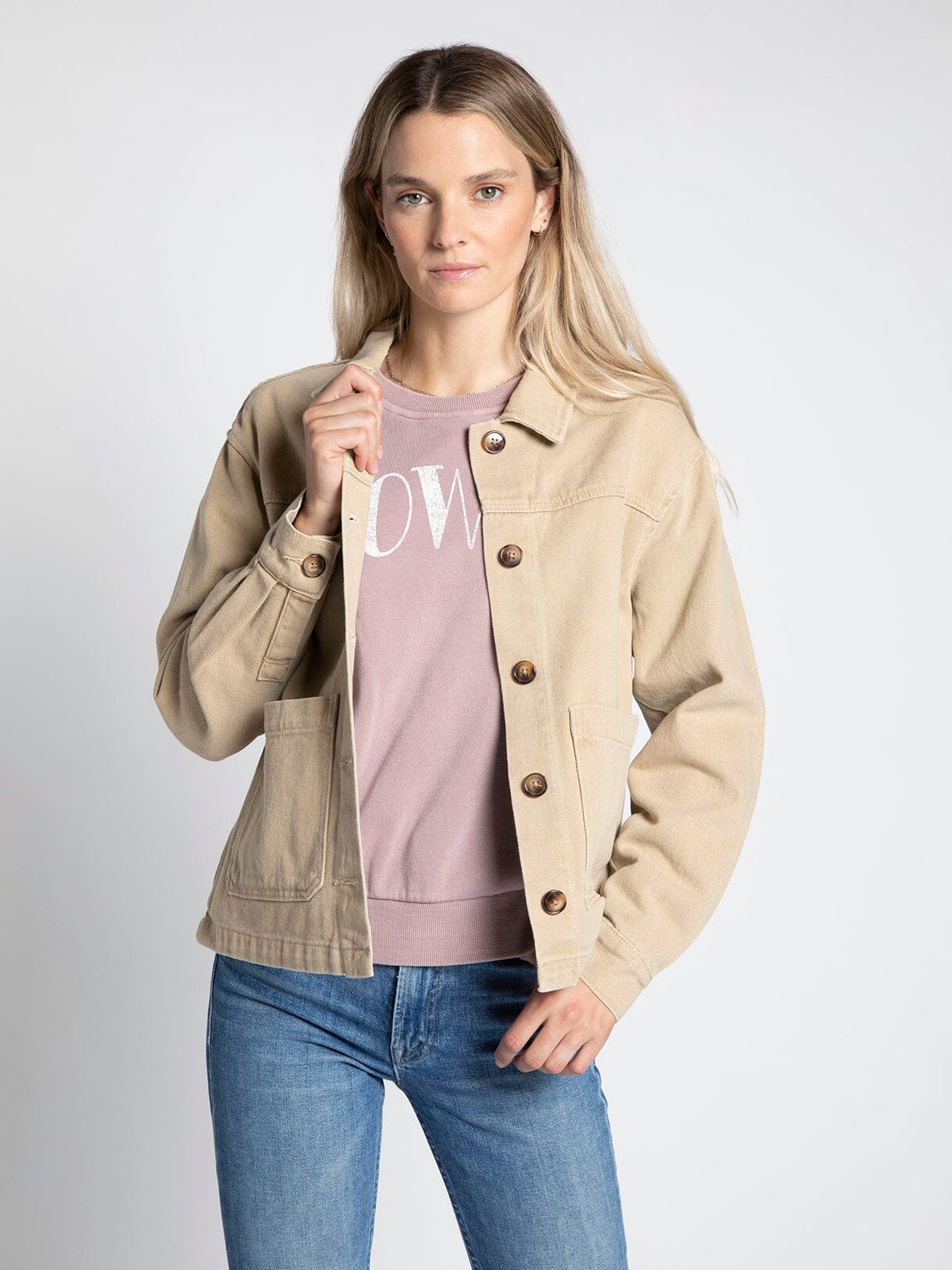 HARRIS JACKET - PREPACK 6 UNITS