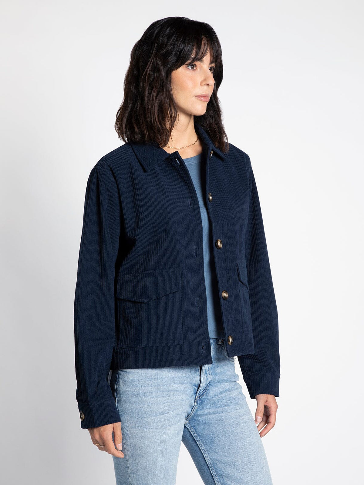 HUGHES JACKET - PREPACK 6 UNITS