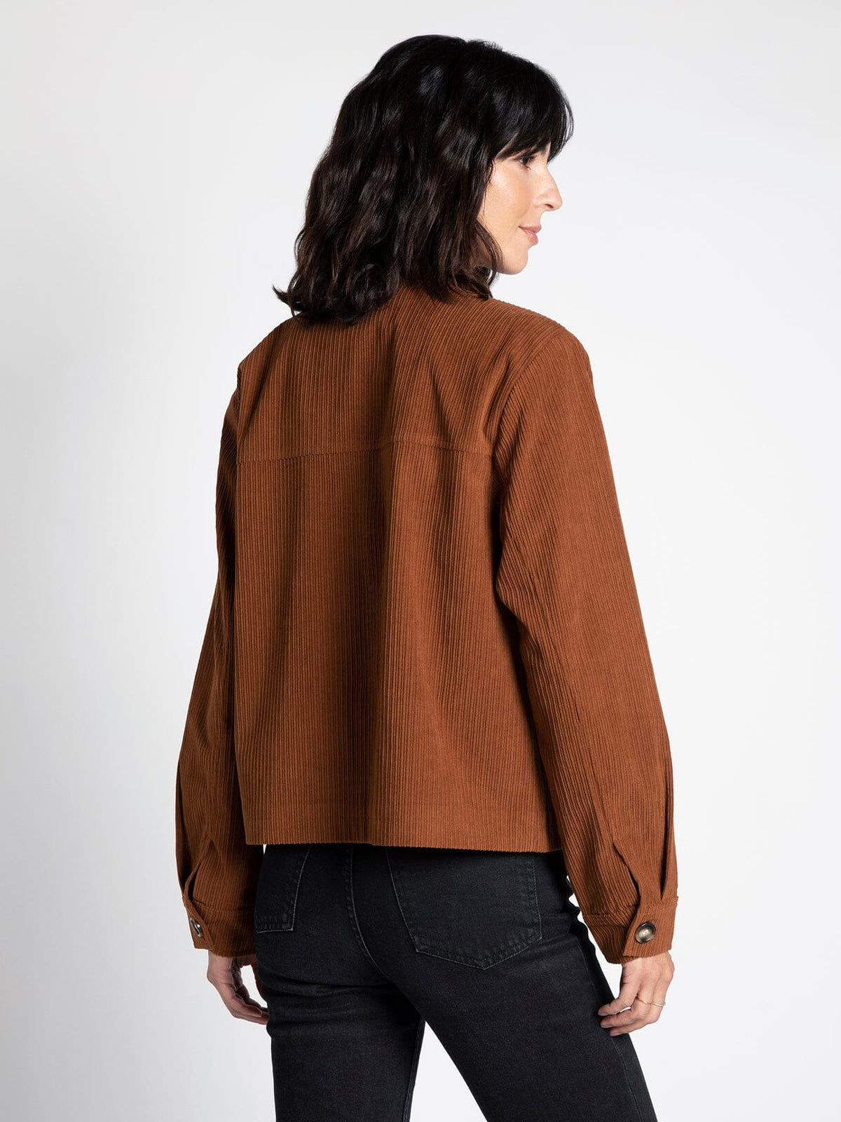 HUGHES JACKET - PREPACK 6 UNITS