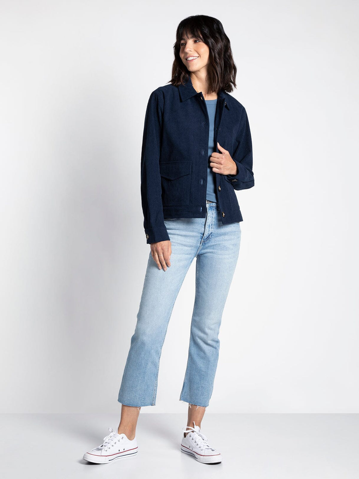 HUGHES JACKET - PREPACK 6 UNITS