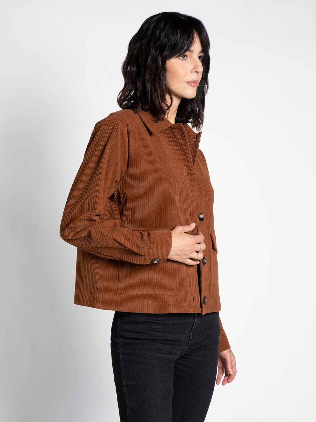 HUGHES JACKET - PREPACK 6 UNITS
