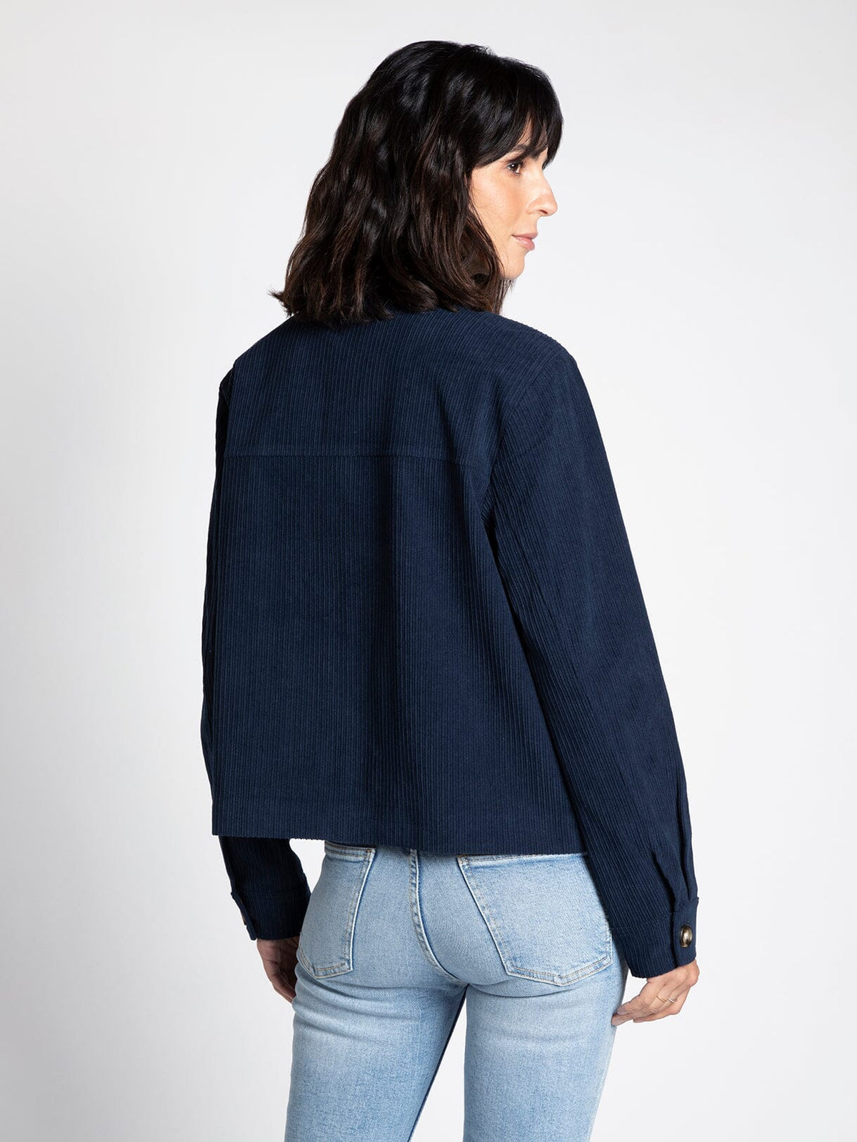 HUGHES JACKET - PREPACK 6 UNITS