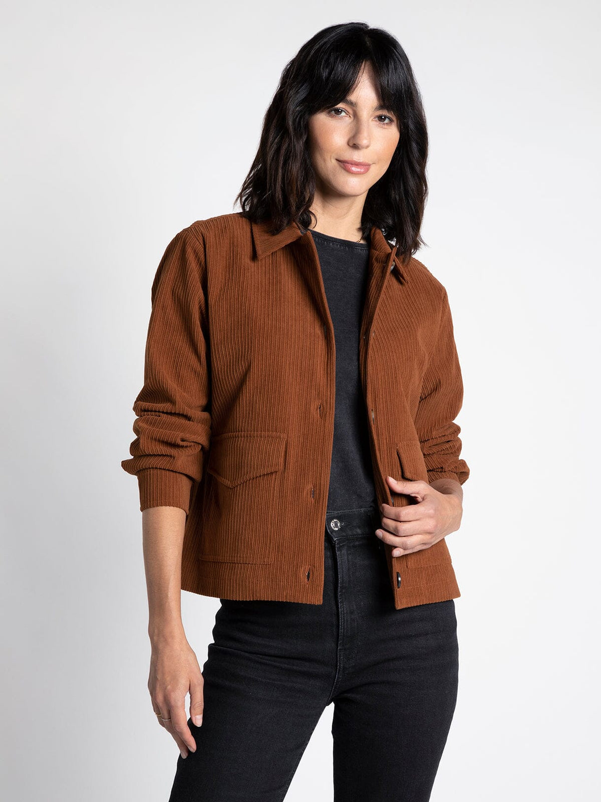 HUGHES JACKET - PREPACK 6 UNITS