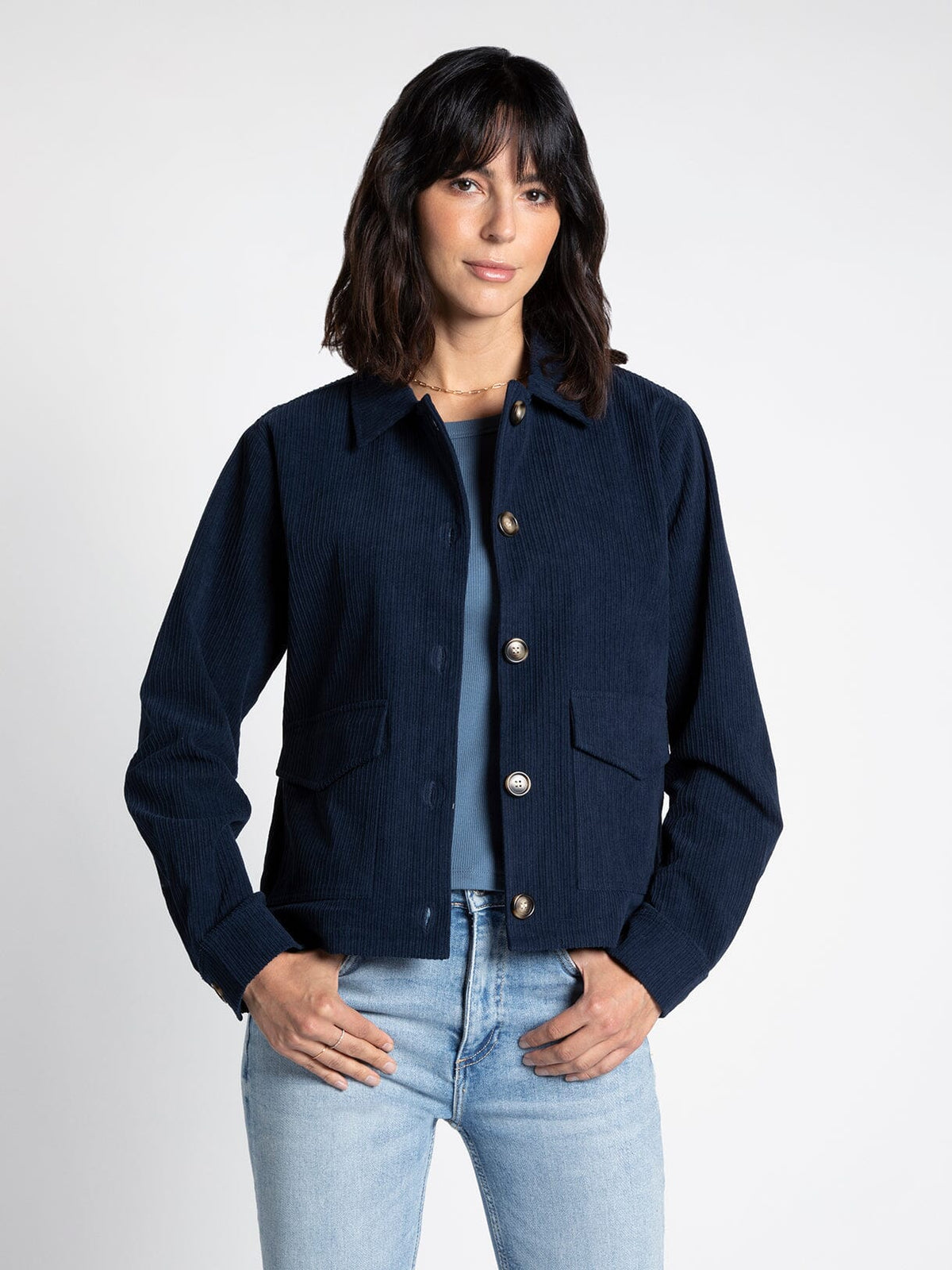 HUGHES JACKET - PREPACK 6 UNITS