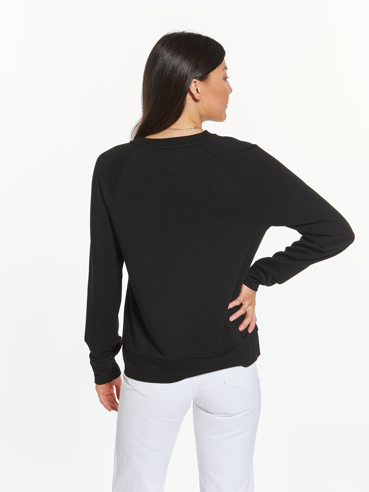JACEY HENLEY TOP - PRE PACK 6 UNITS