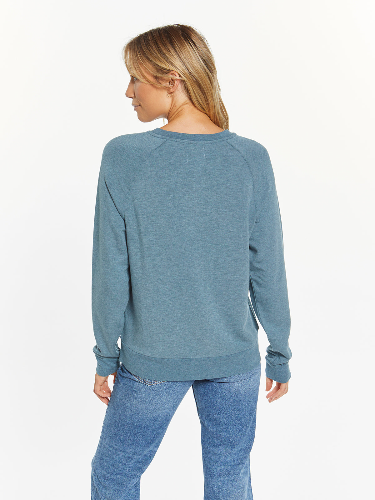 JACEY HENLEY TOP - PRE PACK 6 UNITS