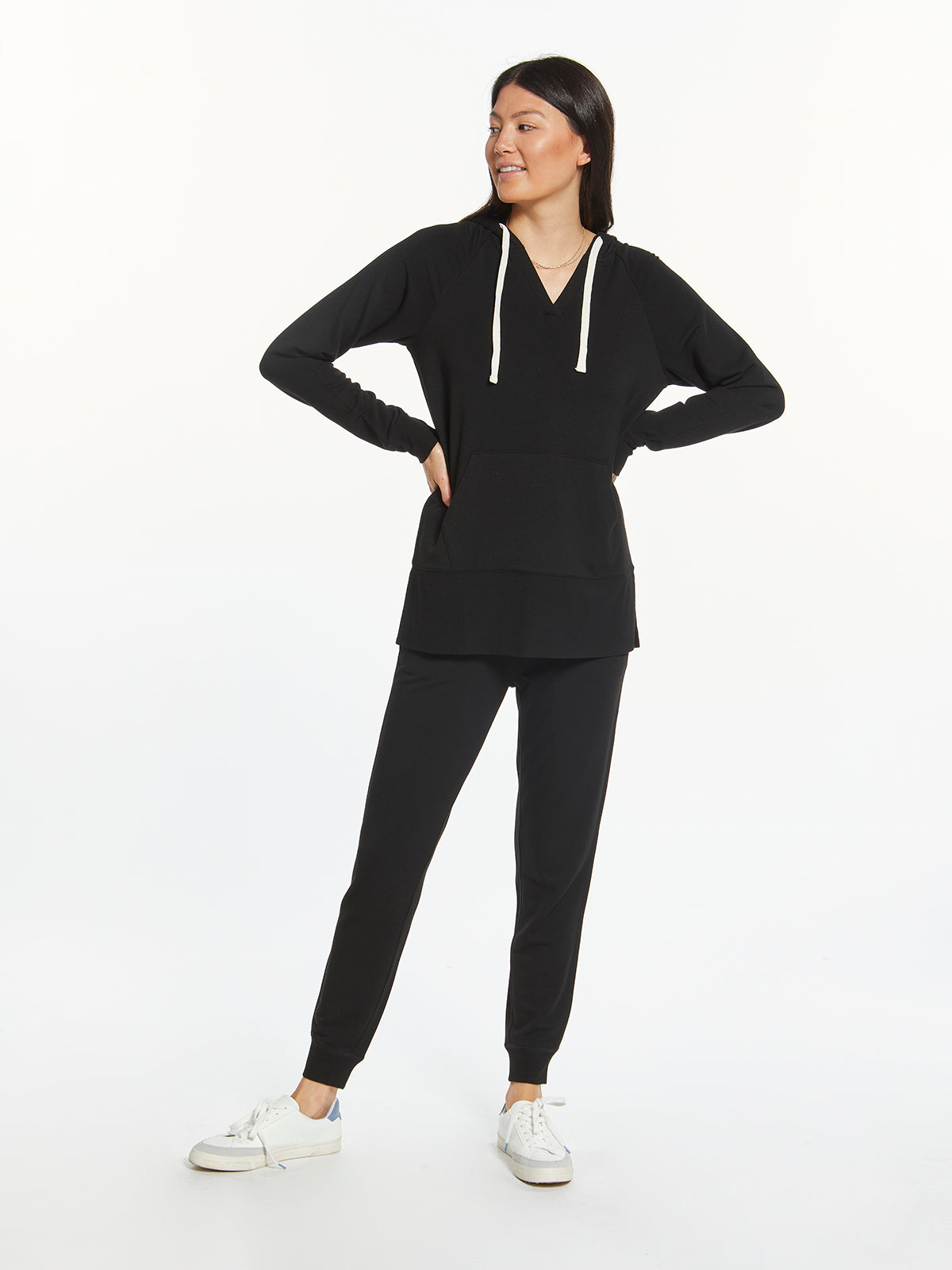 JACEY PULLOVER HOODIE - PRE PACK 6 UNITS