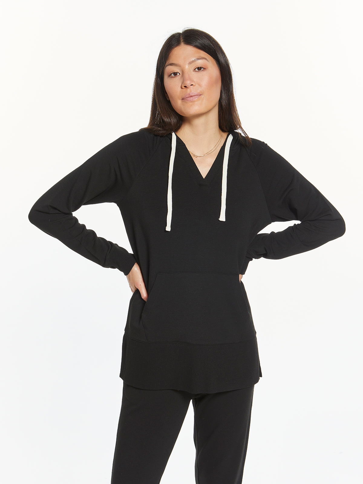JACEY PULLOVER HOODIE - PRE PACK 6 UNITS