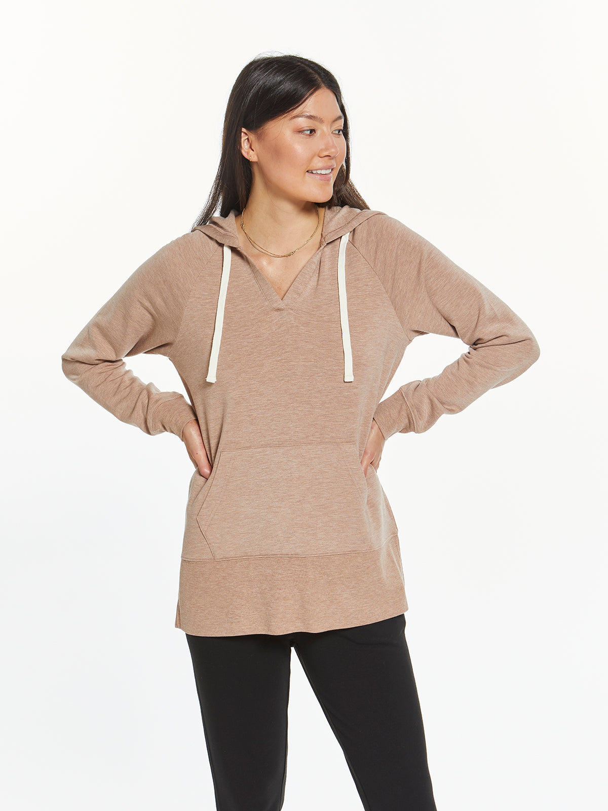 JACEY PULLOVER HOODIE - PRE PACK 6 UNITS