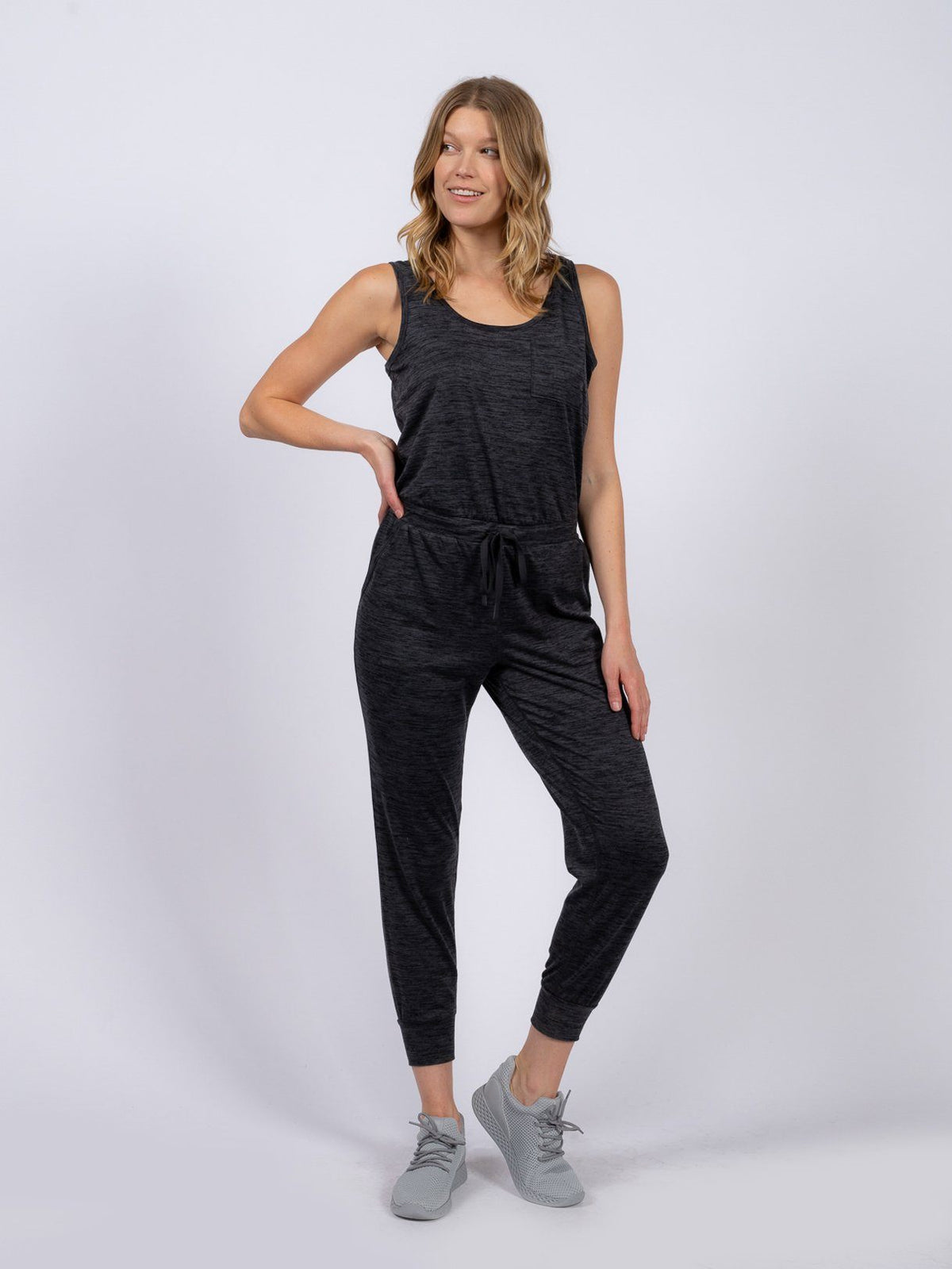 JAYLA JUMPSUIT - PRE PACK 6 UNITS