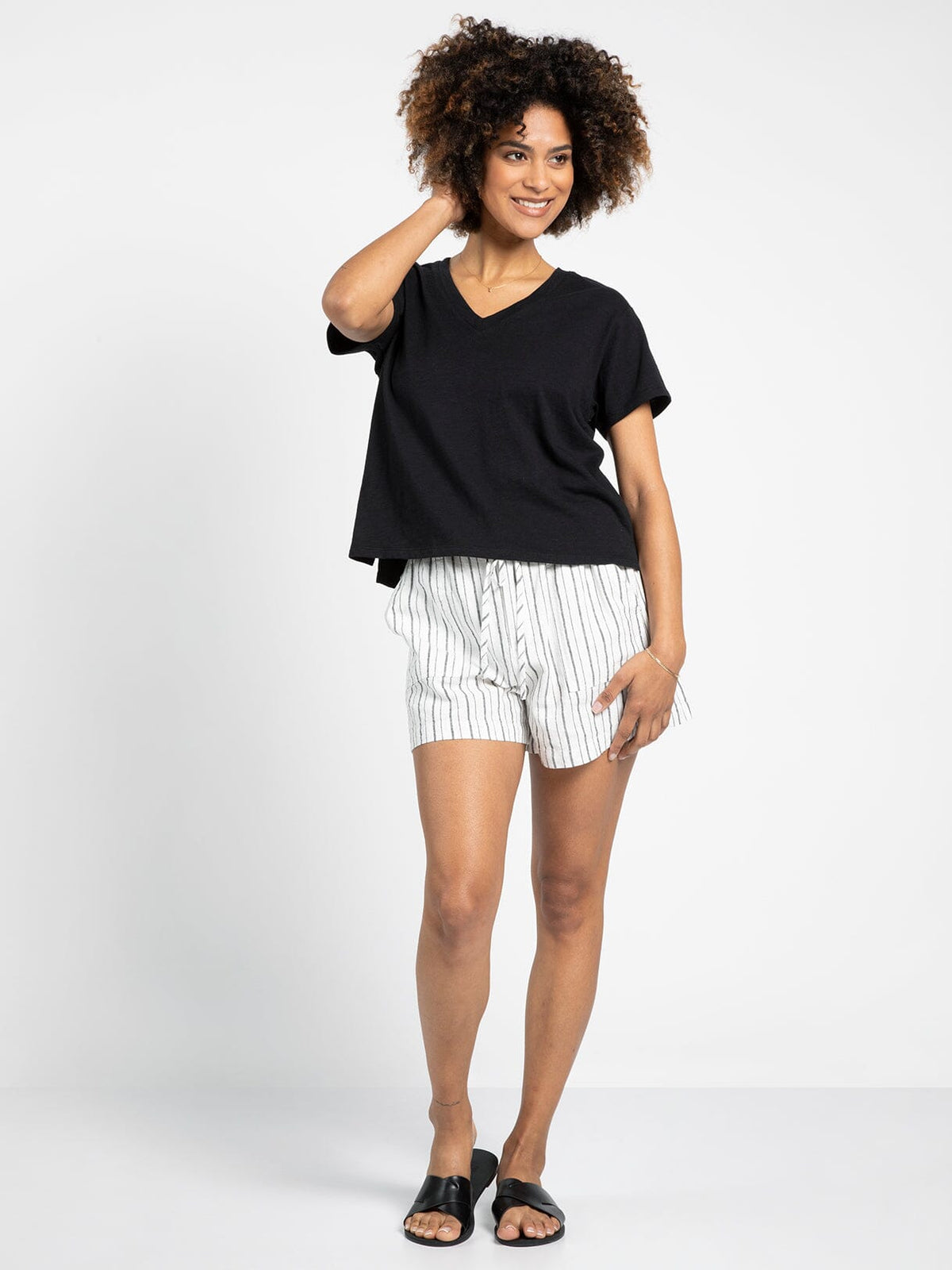 JENSEN TEE - PREPACK 6 UNITS