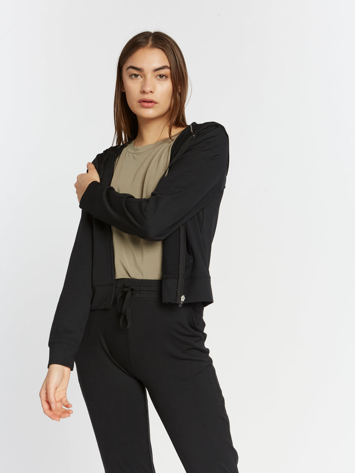 JOSIE ZIP-UP - PRE PACK 6 UNITS