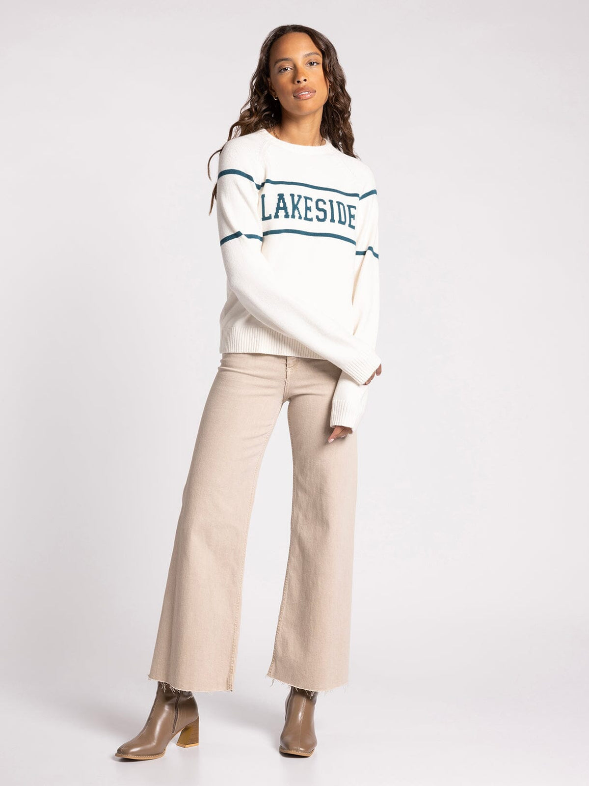 LAKESIDE SWEATER - PREPACK 6 UNITS