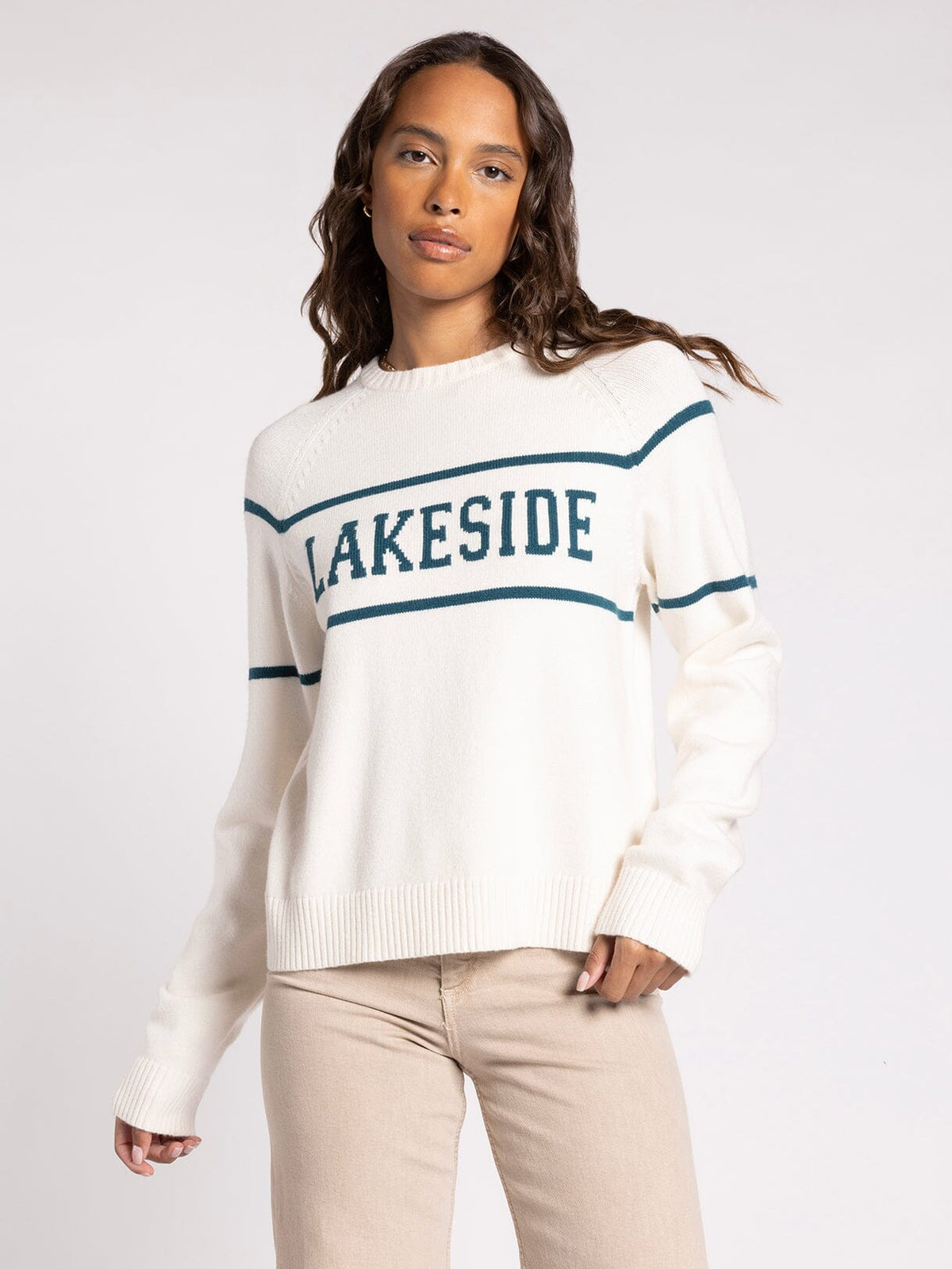 LAKESIDE SWEATER - PREPACK 6 UNITS