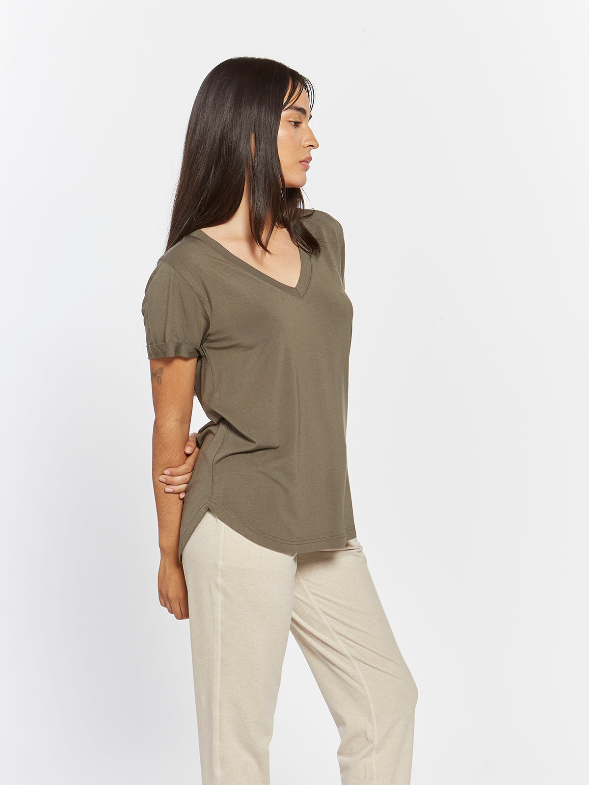 LANELLE TEE - PRE PACK 6 UNITS