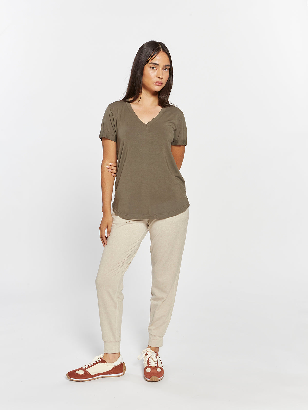 LANELLE TEE - PRE PACK 6 UNITS
