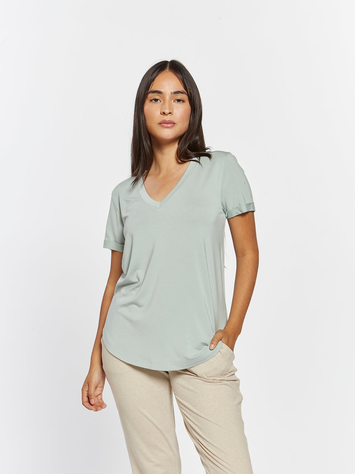 LANELLE TEE - PRE PACK 6 UNITS