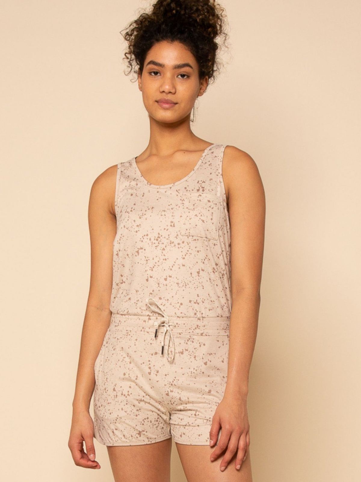 LENA ROMPER - PRE PACK 6 UNITS