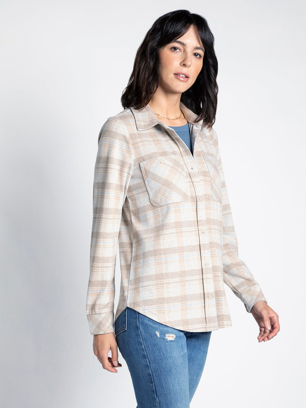 LEWIS SHIRT - PREPACK 6 UNITS