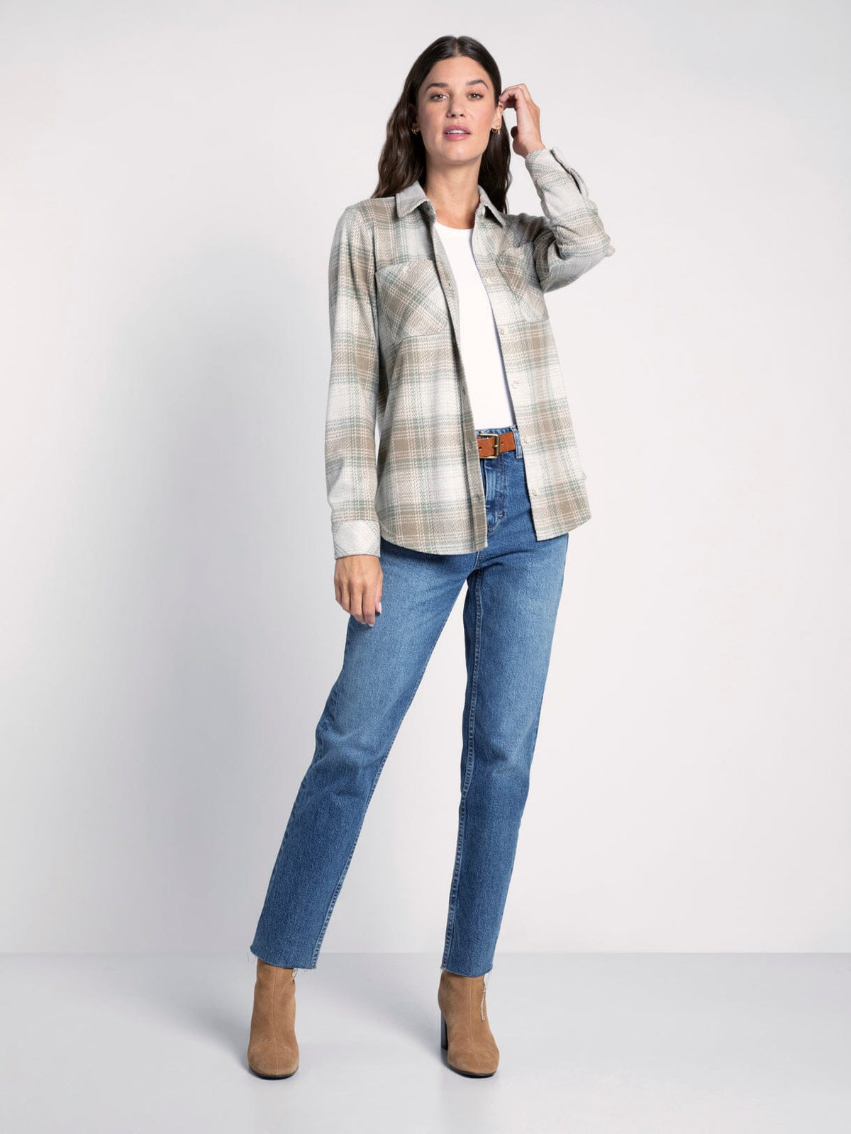 LEWIS SHIRT - PREPACK 6 UNITS