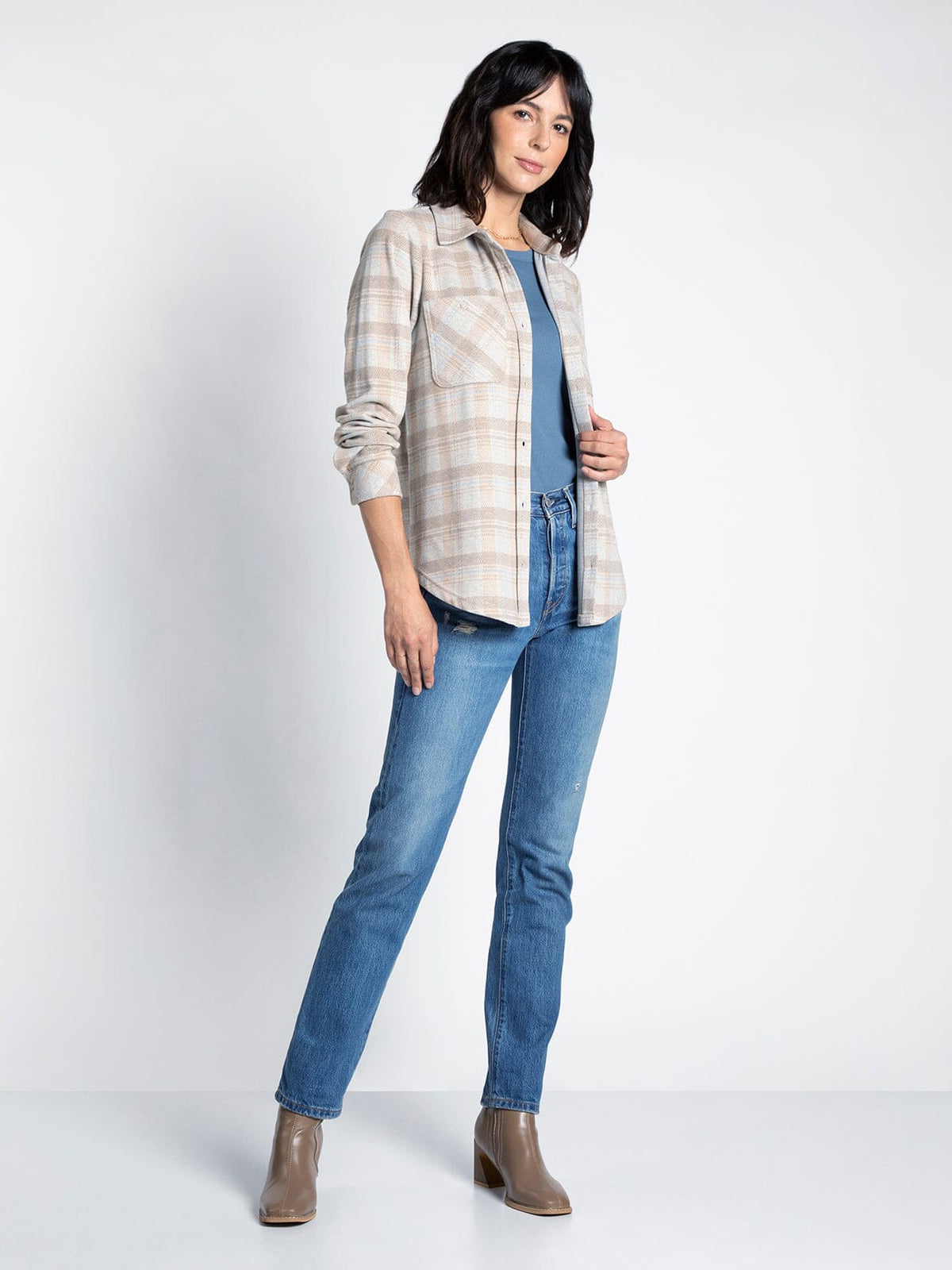 LEWIS SHIRT - PREPACK 6 UNITS