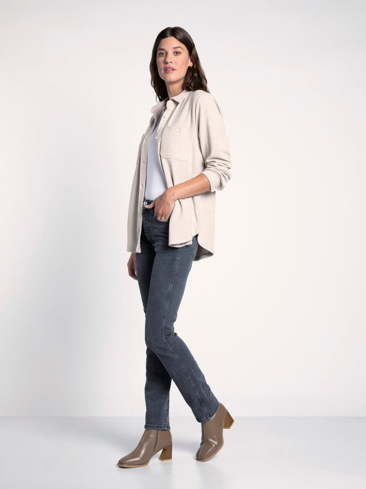 LEWIS SHIRT - PREPACK 6 UNITS