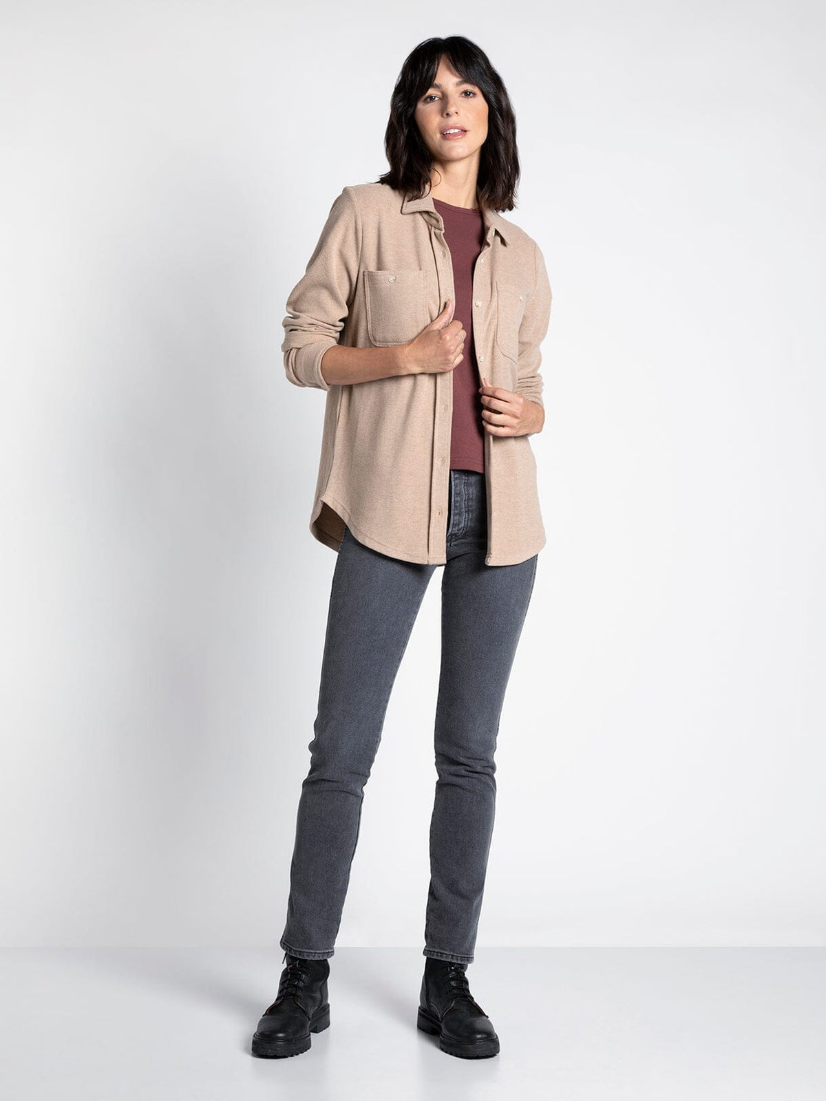 LEWIS SHIRT - PREPACK 6 UNITS