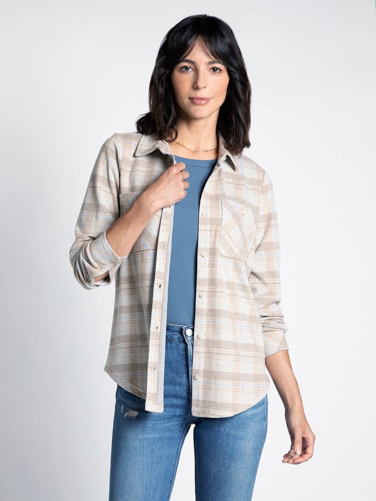 LEWIS SHIRT - PREPACK 6 UNITS
