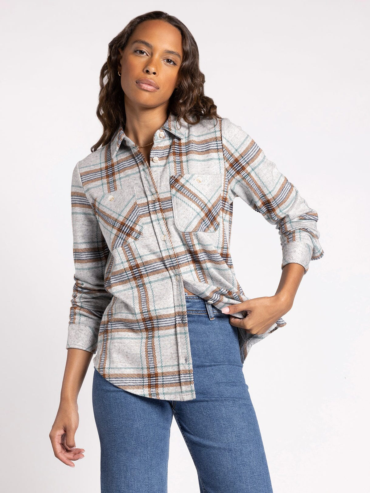LEWIS SHIRT - PREPACK 6 UNITS