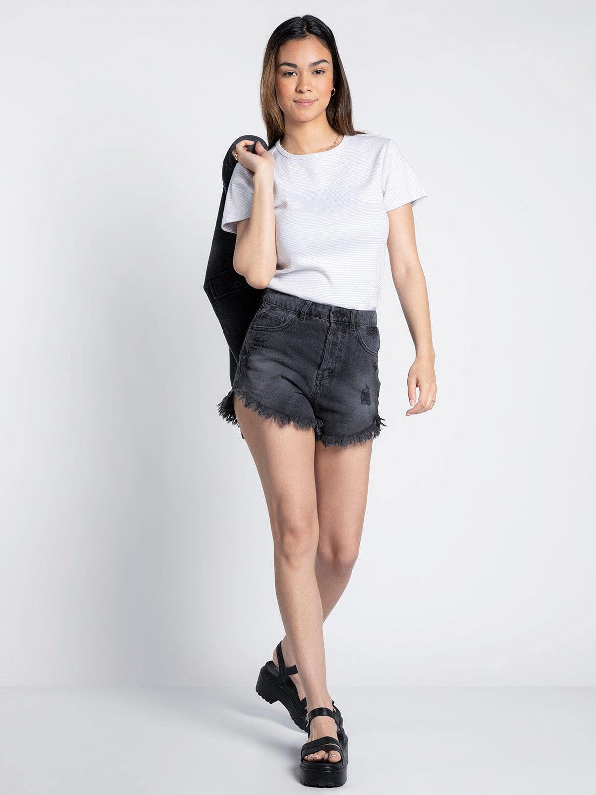 LEXI TEE - PREPACK 6 UNITS