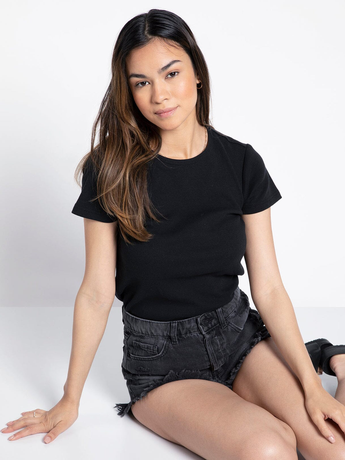 LEXI TEE - PREPACK 6 UNITS