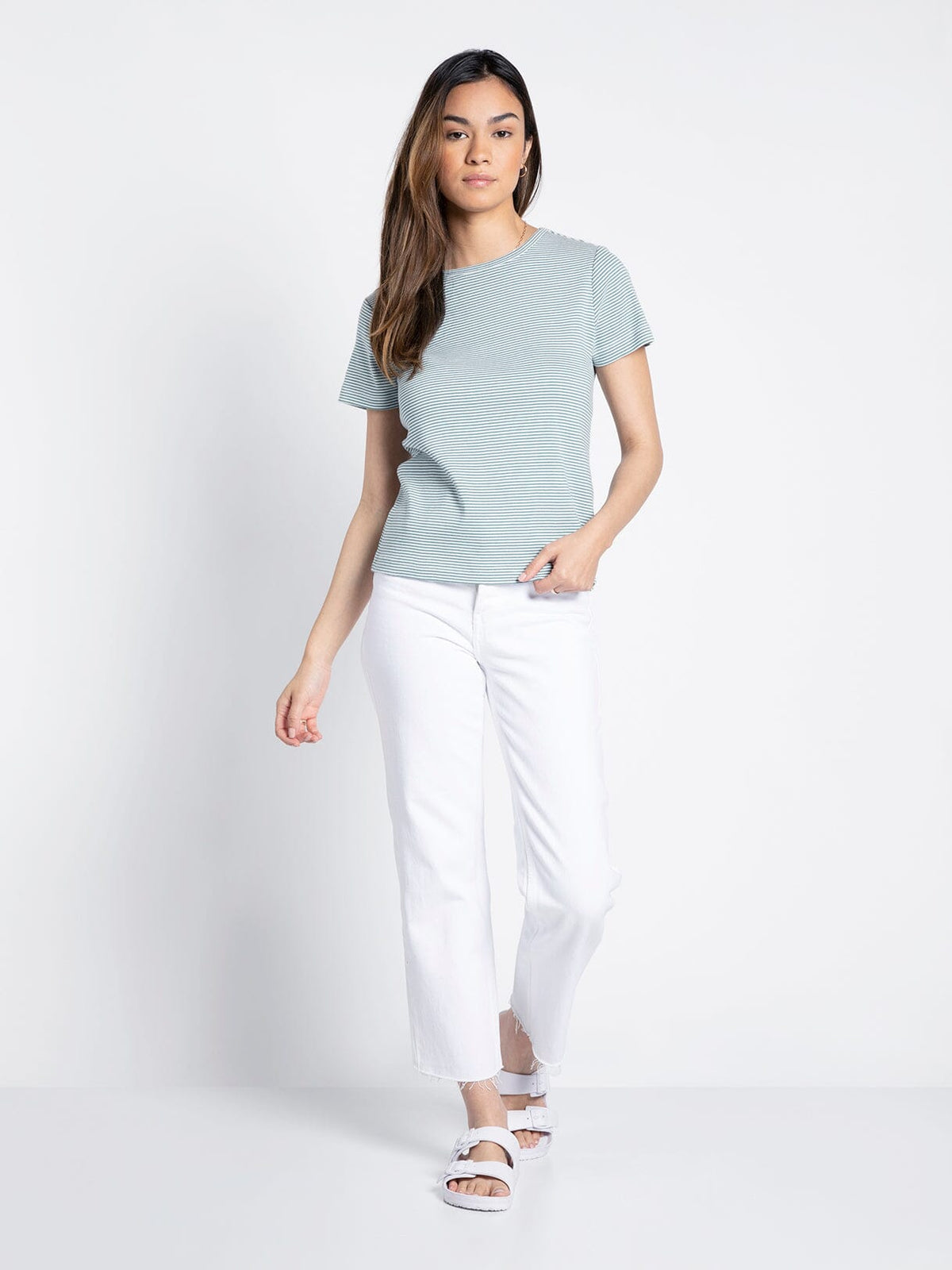 LEXI TEE - PREPACK 6 UNITS