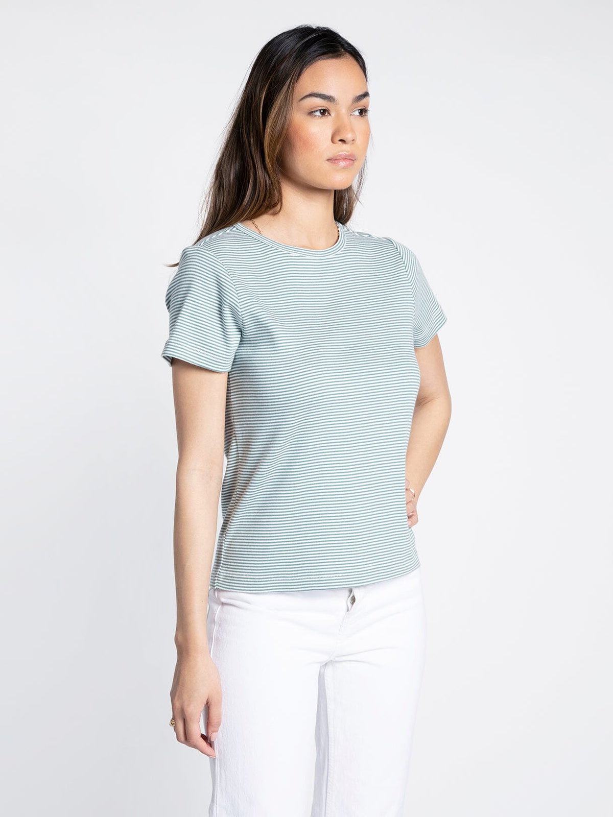 LEXI TEE - PREPACK 6 UNITS