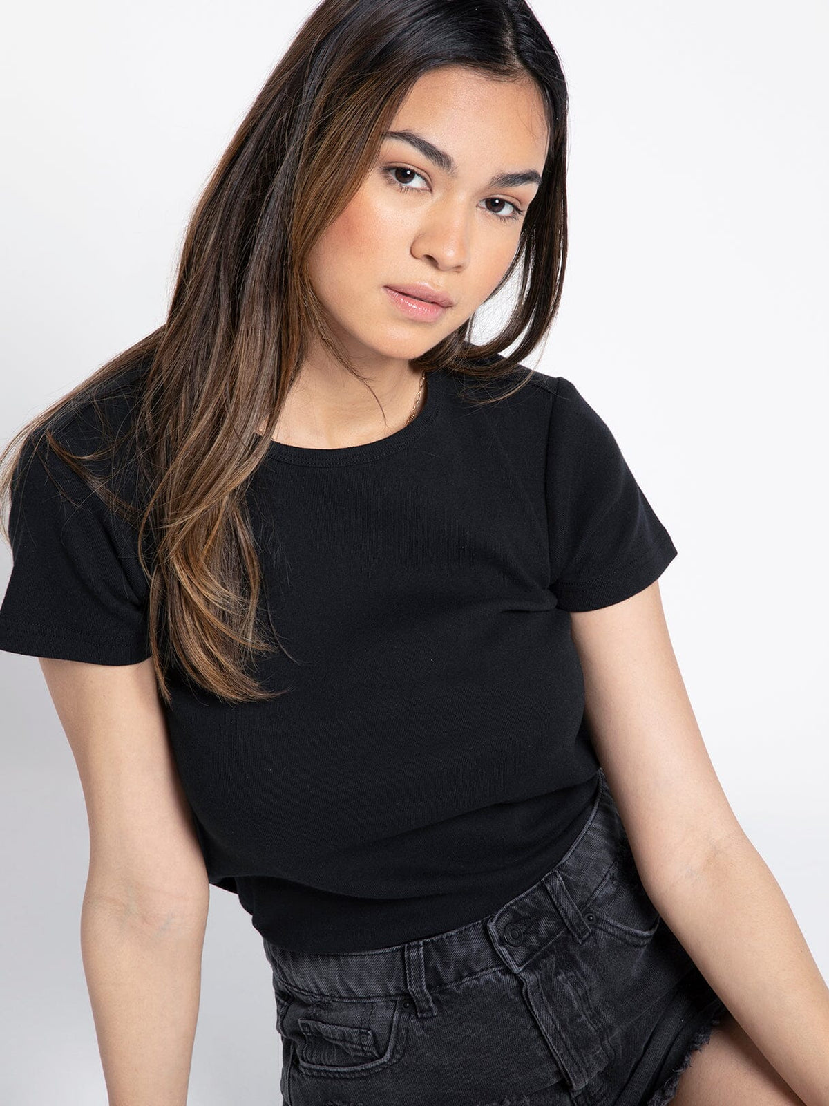 LEXI TEE - PREPACK 6 UNITS