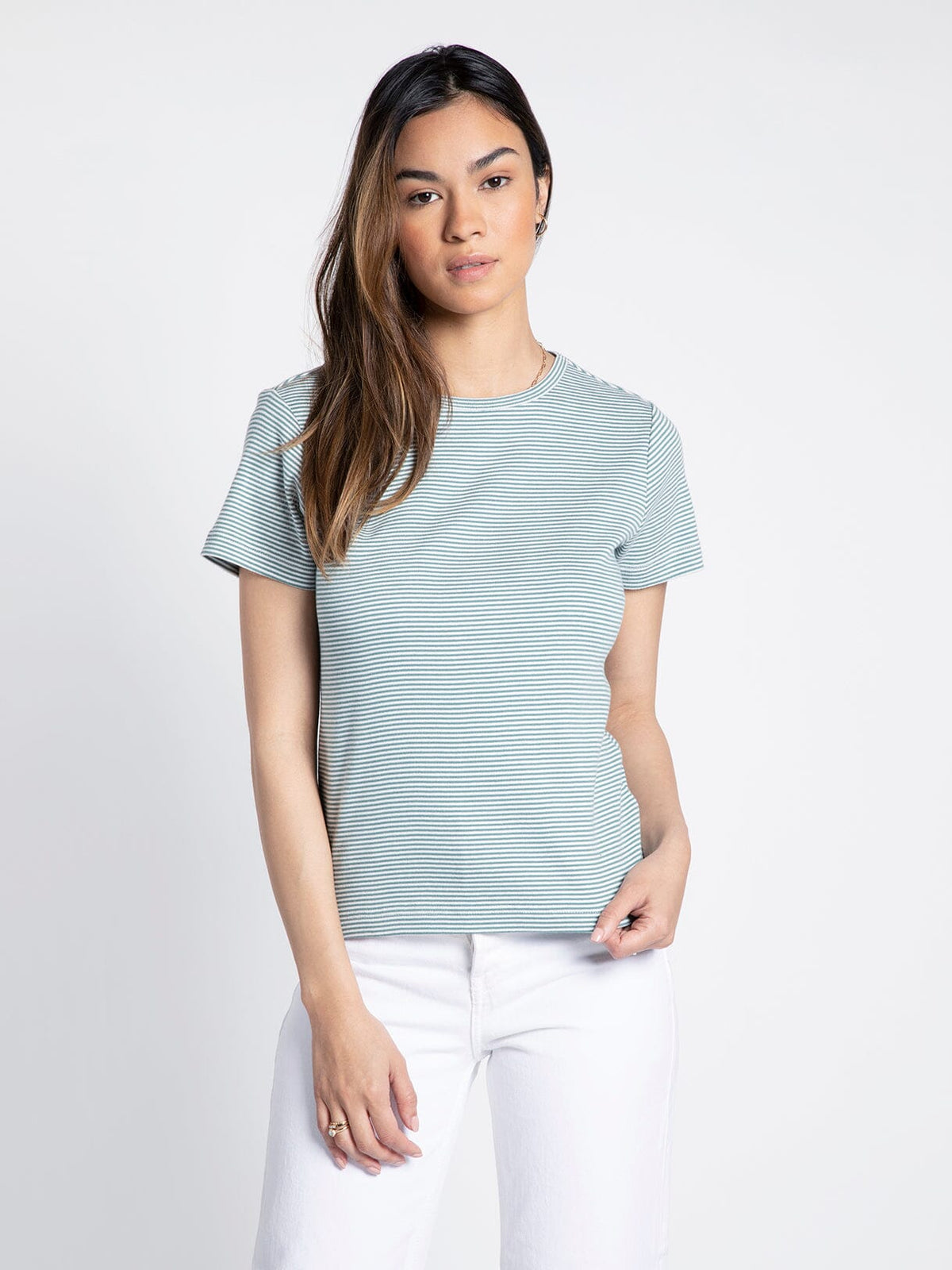 LEXI TEE - PREPACK 6 UNITS