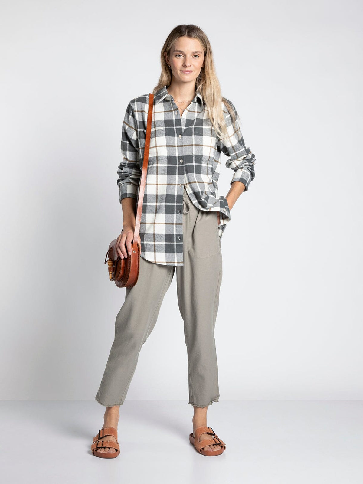 LILOU SHIRT - PREPACK 6 UNITS