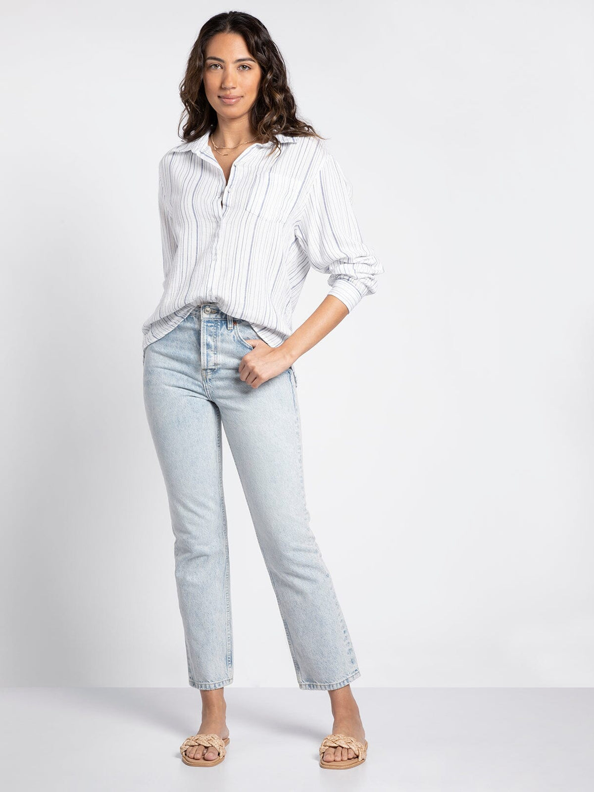 LINDA TOP - PREPACK 6 UNITS