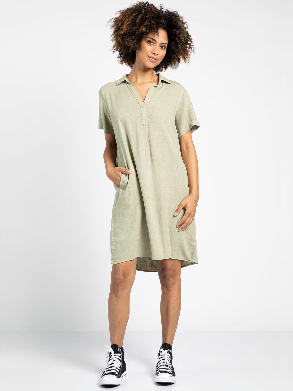 LINDSEY DRESS - PREPACK 6 UNITS
