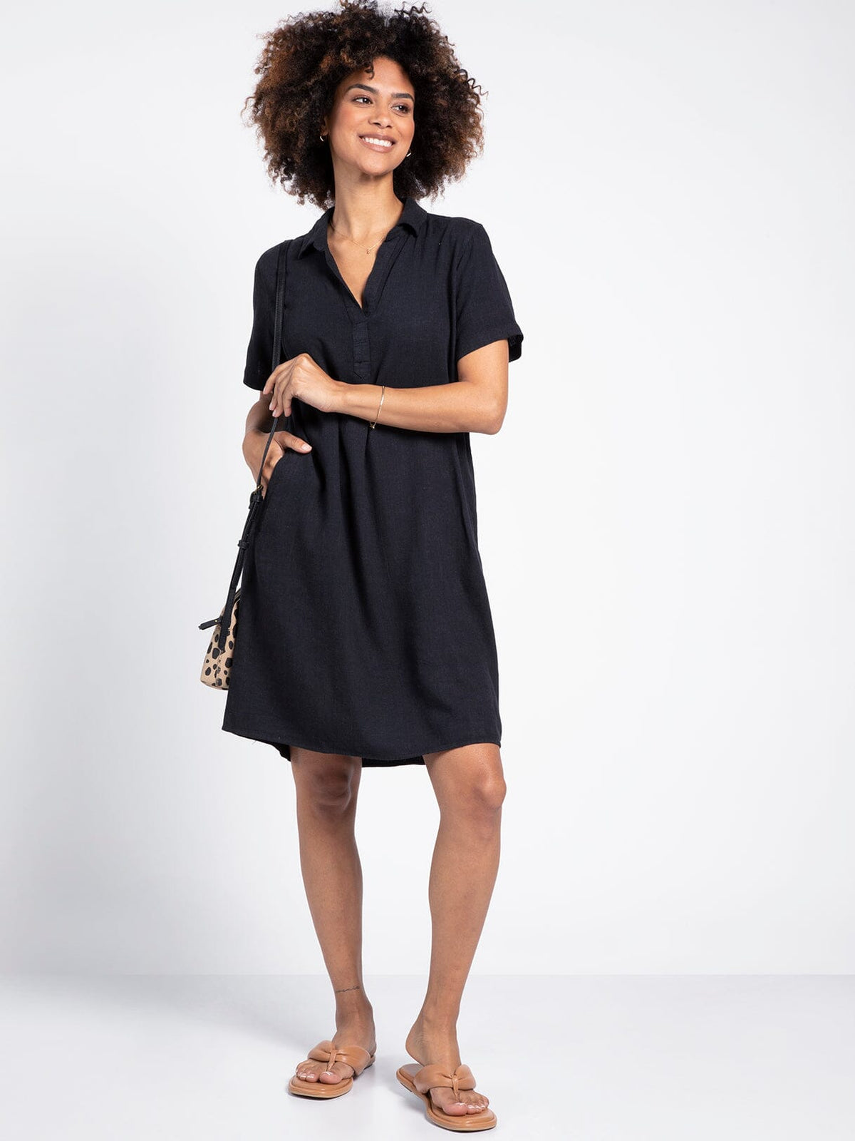 LINDSEY DRESS - PREPACK 6 UNITS