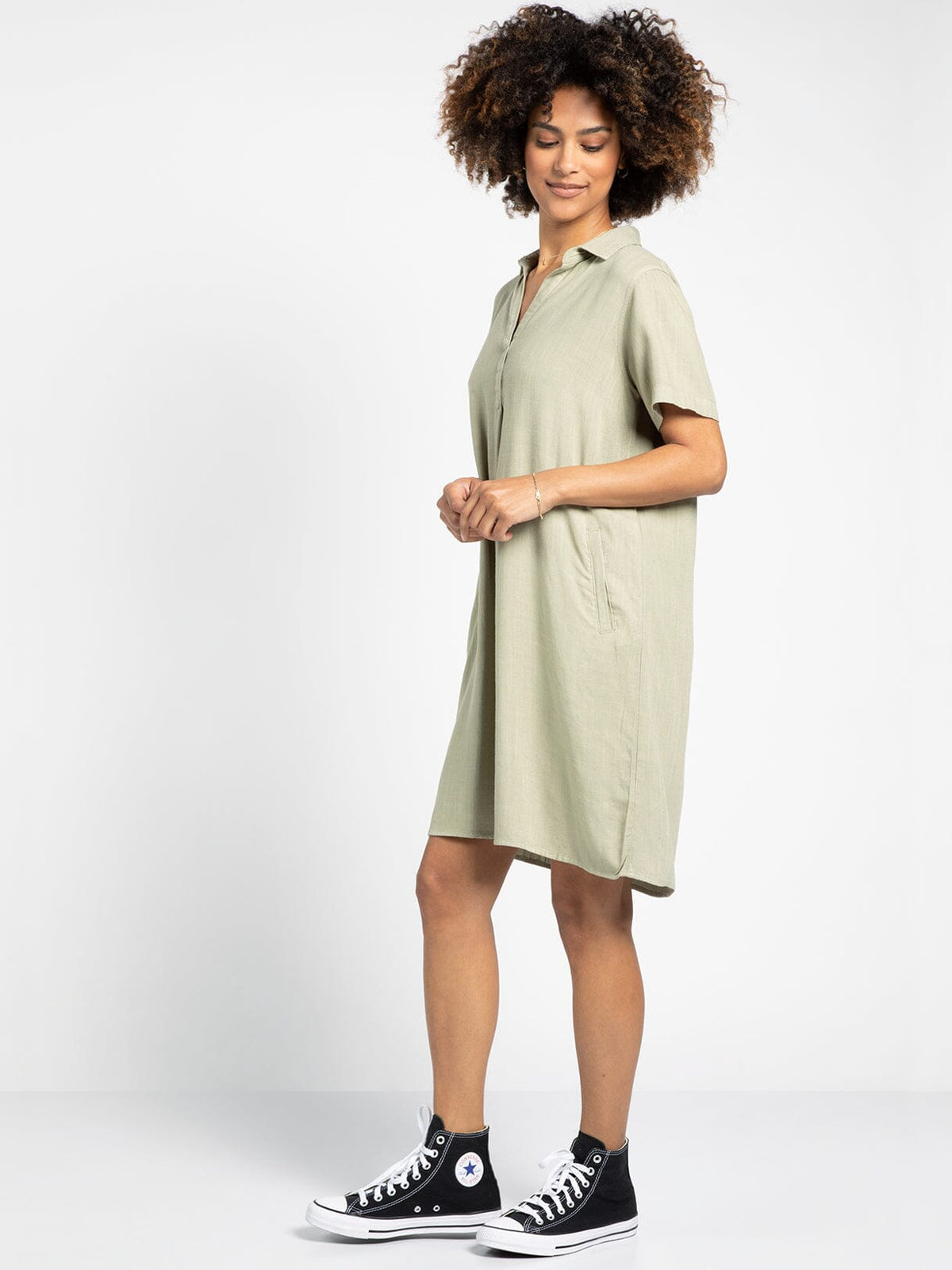 LINDSEY DRESS - PREPACK 6 UNITS