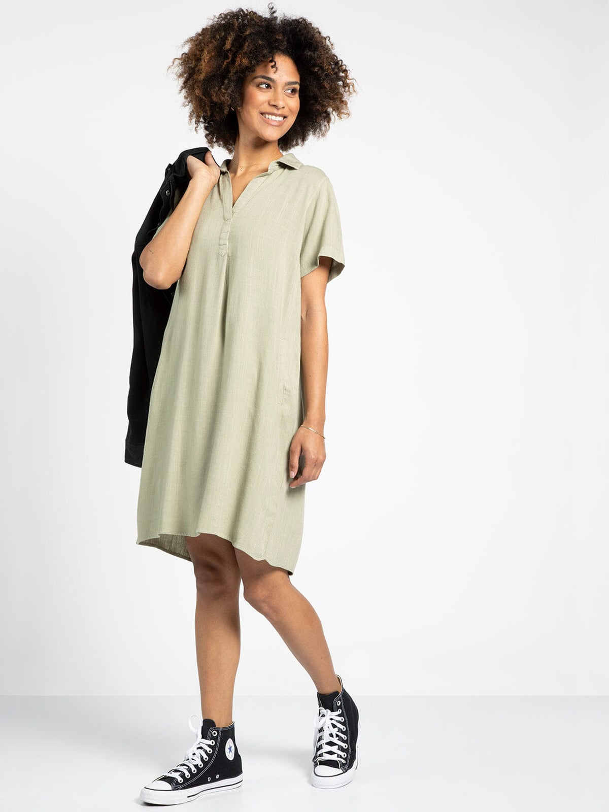 LINDSEY DRESS - PREPACK 6 UNITS