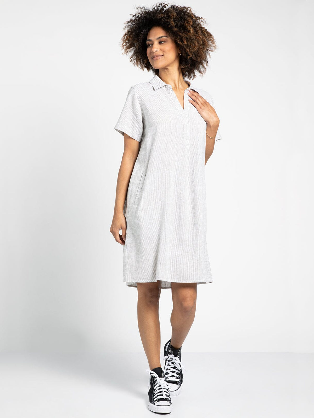 LINDSEY DRESS - PREPACK 6 UNITS
