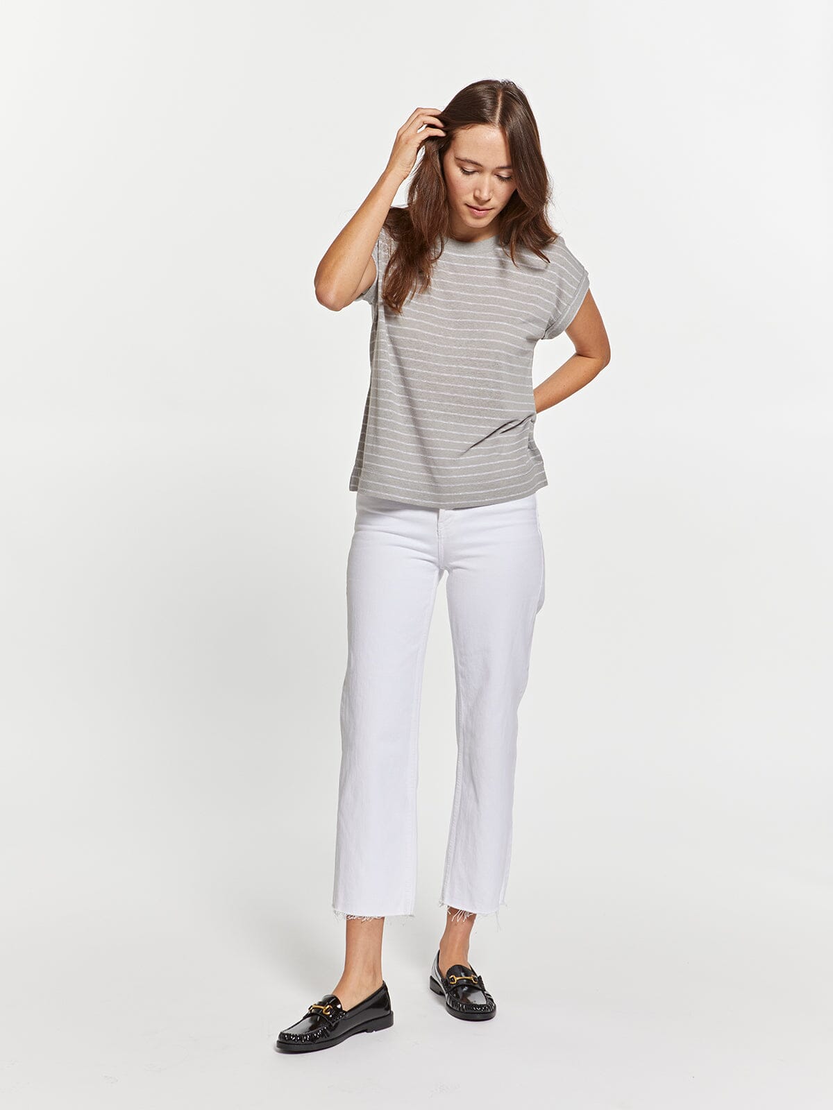 LOUISE TEE - PREPACK 6 UNITS