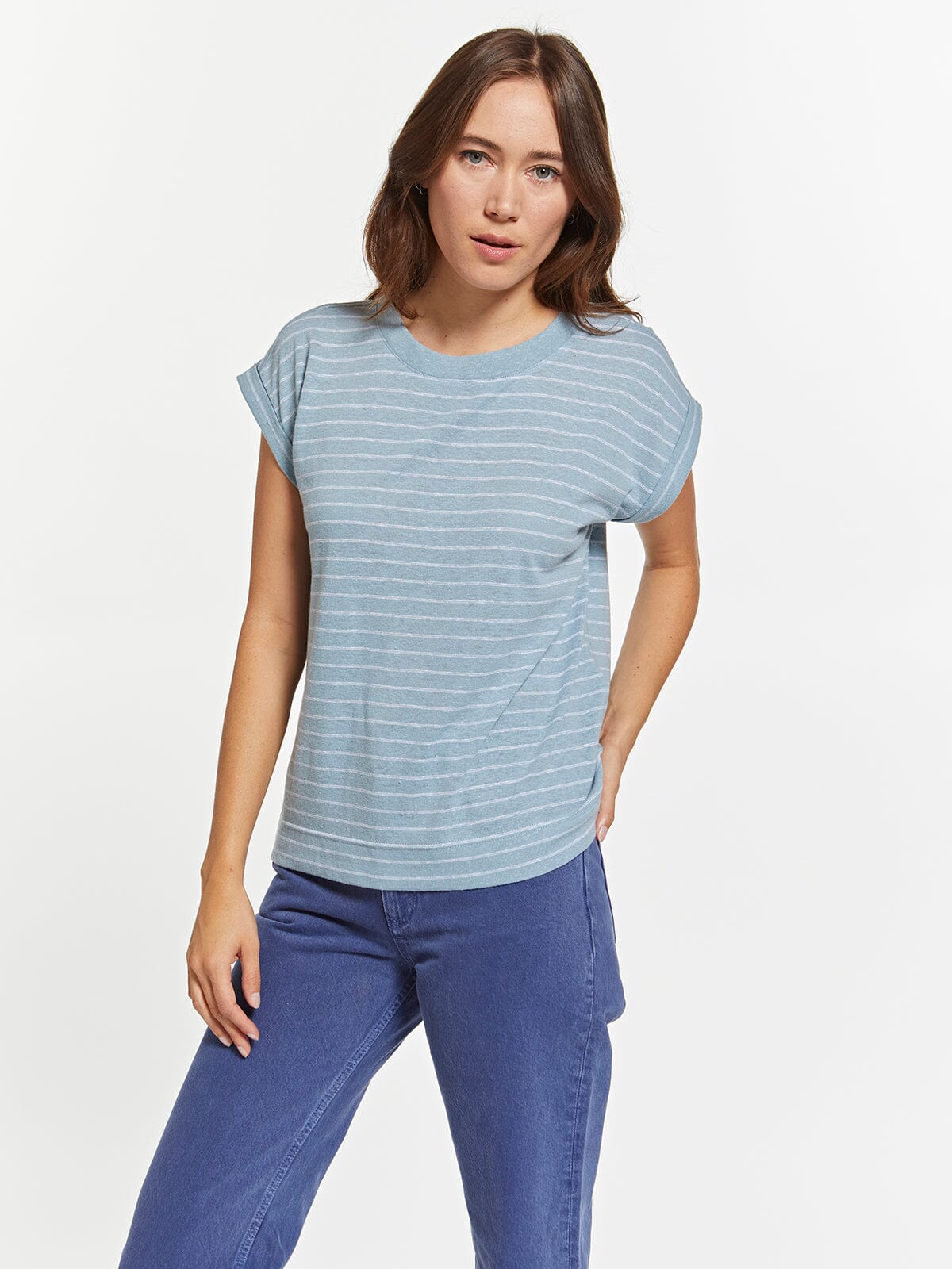 LOUISE TEE - PREPACK 6 UNITS