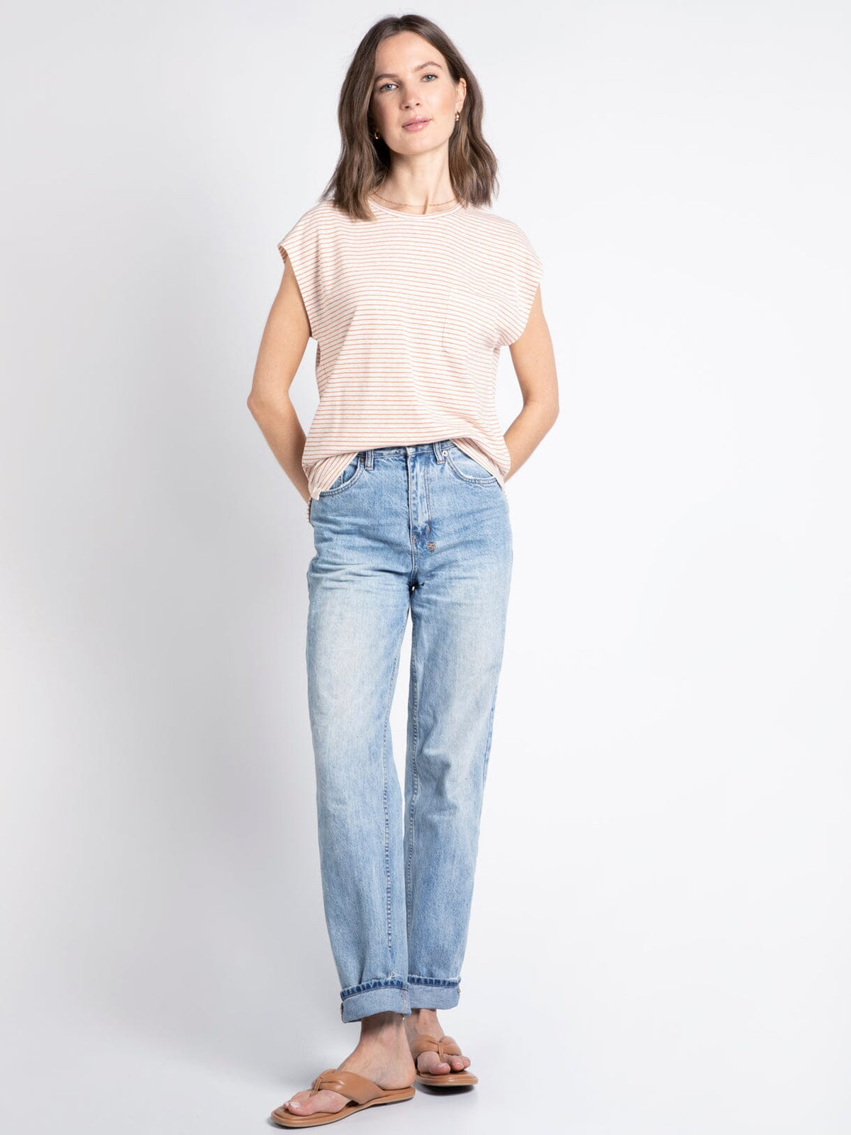 MAE TOP - PREPACK 6 UNITS