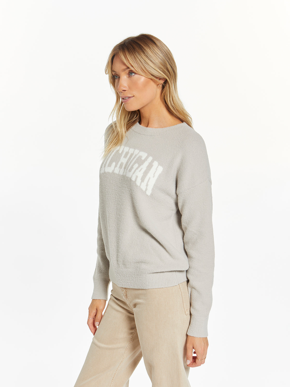 MICHIGAN SWEATER - PRE PACK 6 UNITS