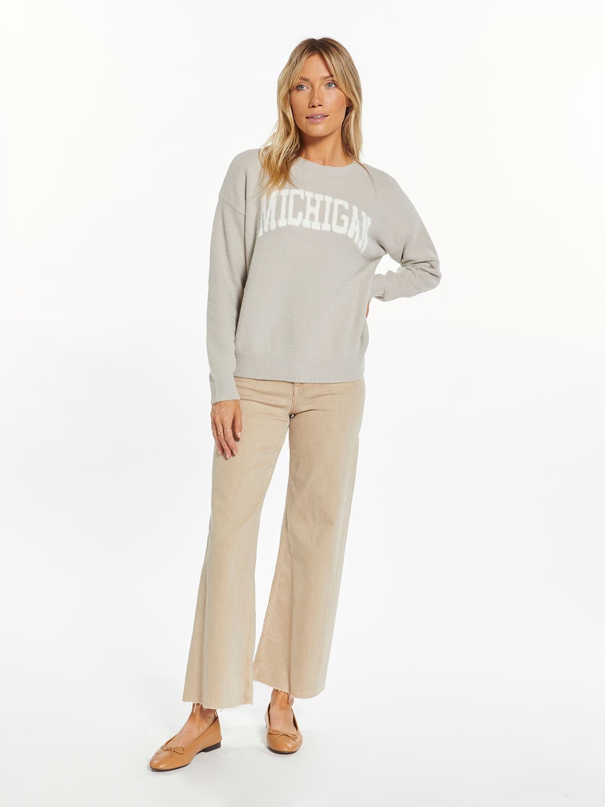 MICHIGAN SWEATER - PRE PACK 6 UNITS