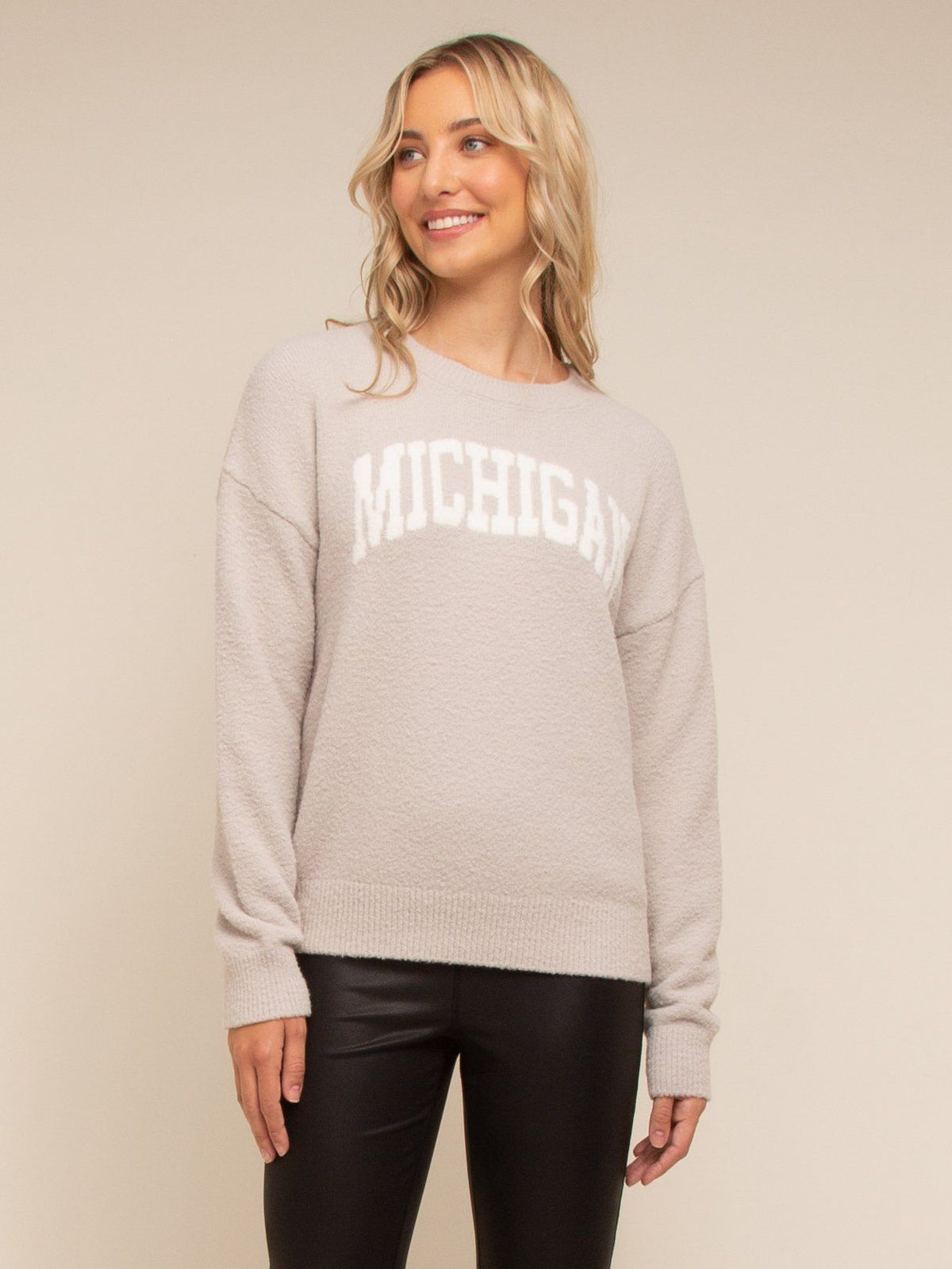 MICHIGAN SWEATER - PRE PACK 6 UNITS