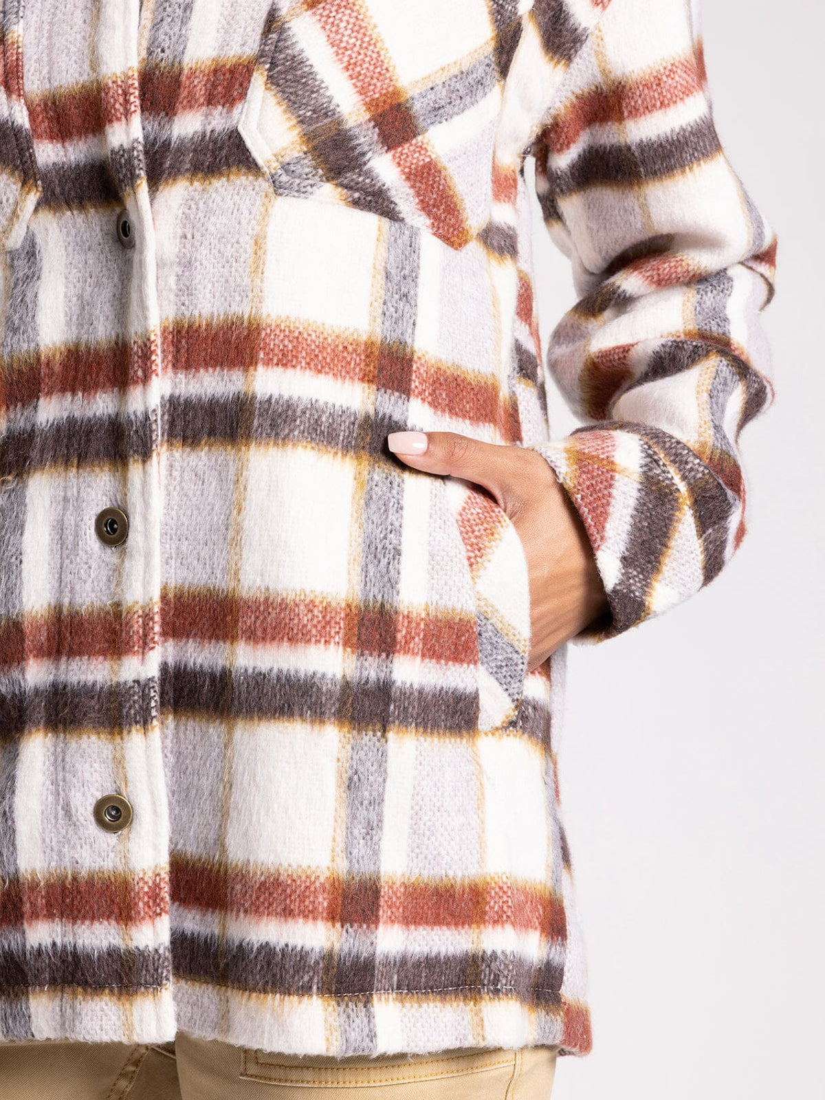 MIKKEL COAT - PREPACK 6 UNITS